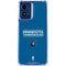NBA Minnesota Timberwolves Standard - Blue Moto G 5G (2024) Clear Case
